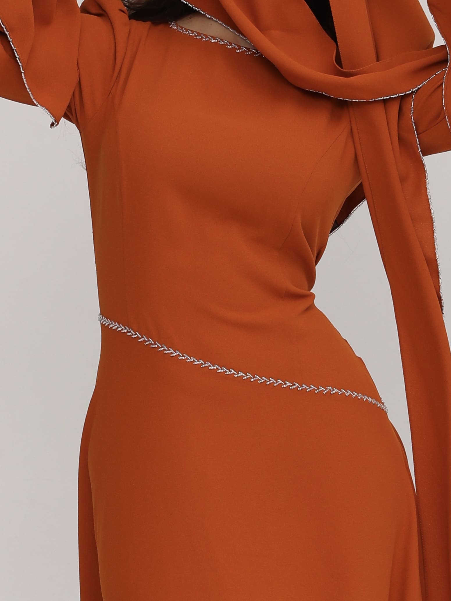 картинка Платье Скарлет  от магазина Одежда+