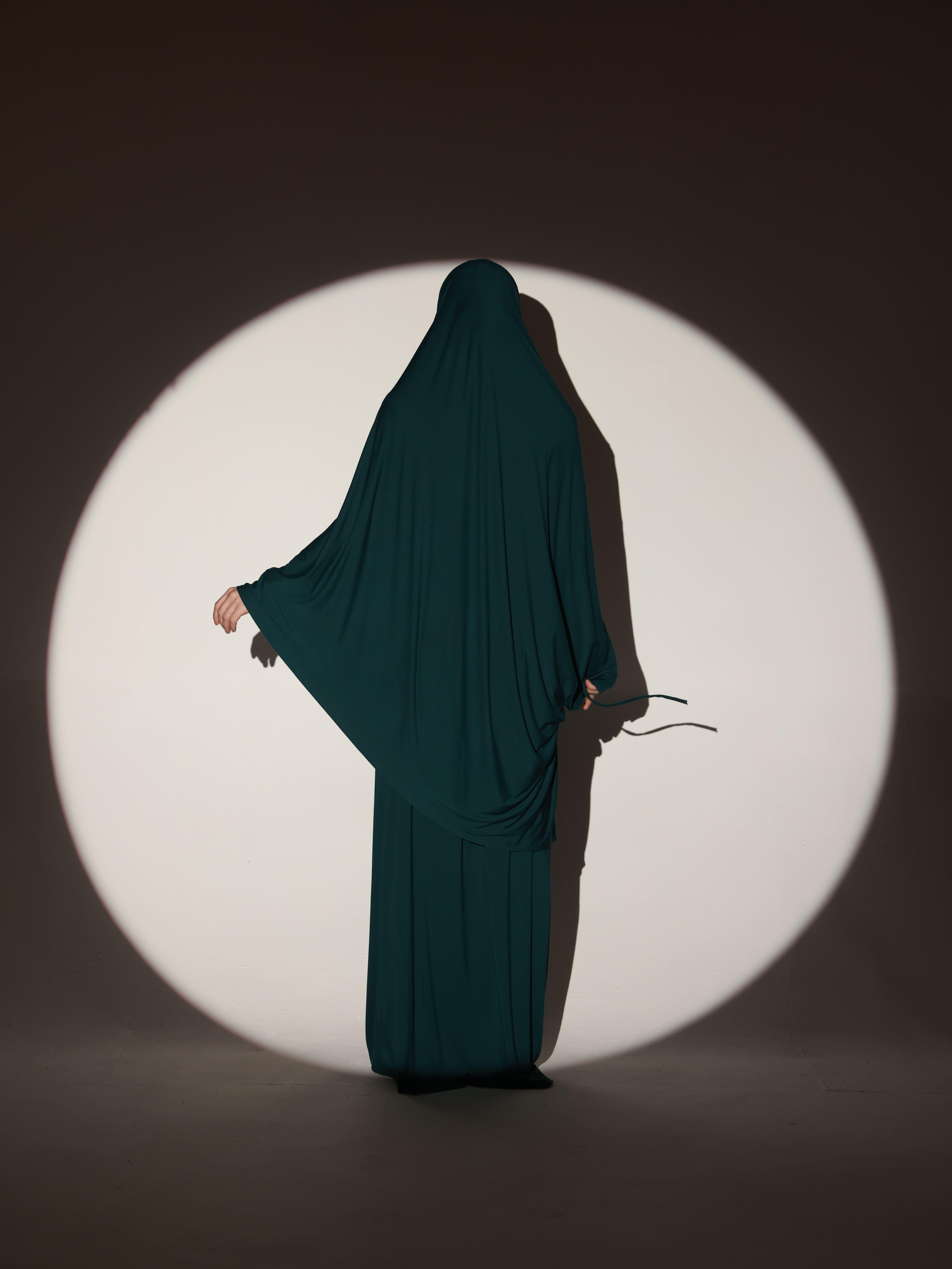 картинка Платье трансформер Ramadan от магазина Одежда+