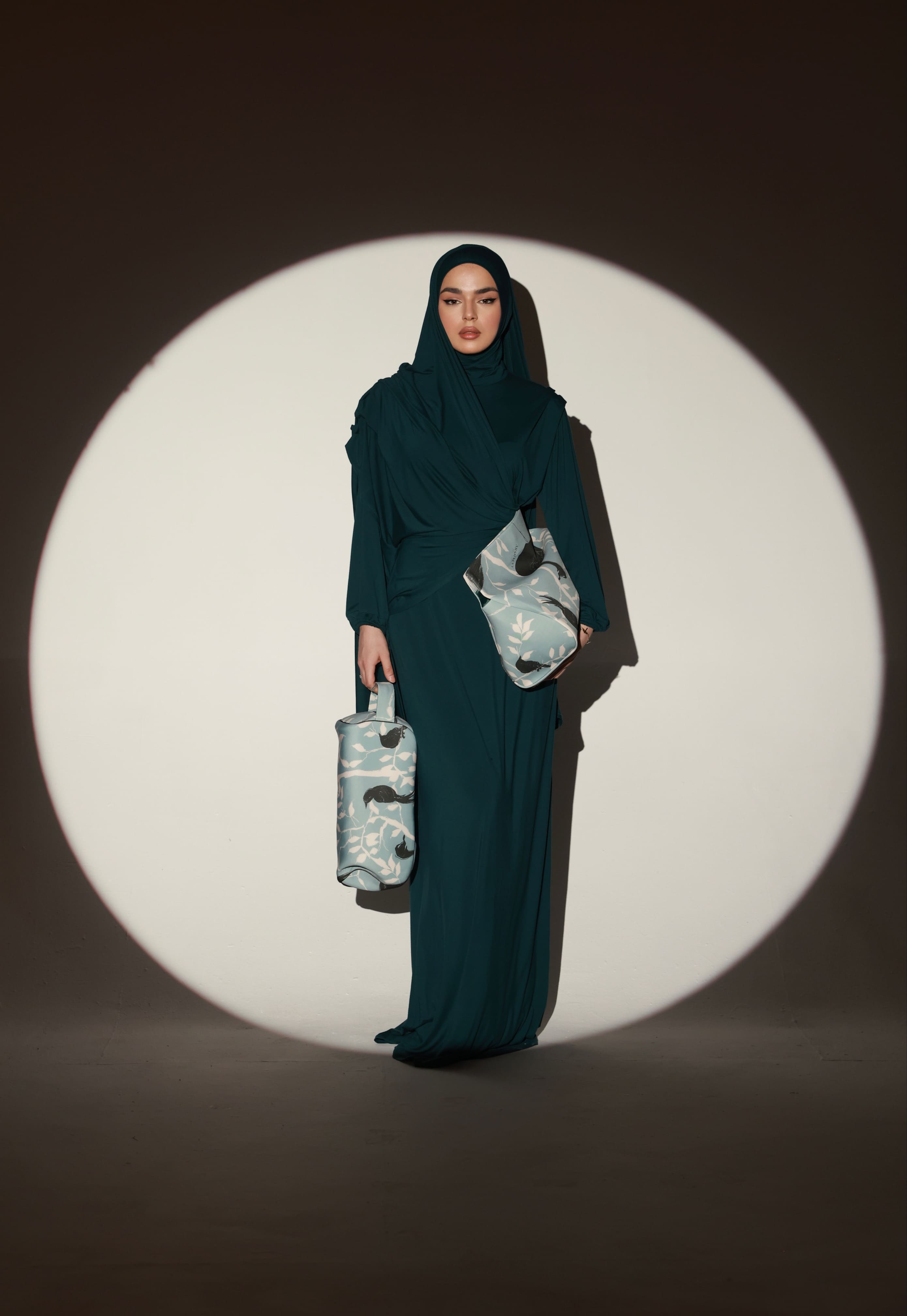 картинка Платье трансформер Ramadan от магазина Одежда+